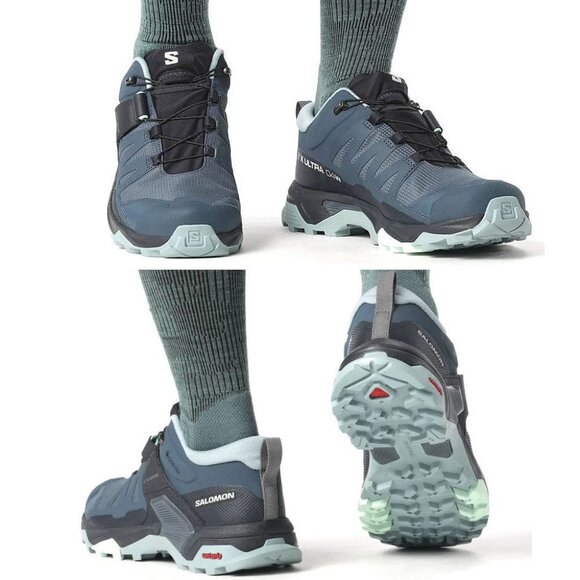 Salomon x ultra 4 gtx hiking shoe - Picture 1 of 5